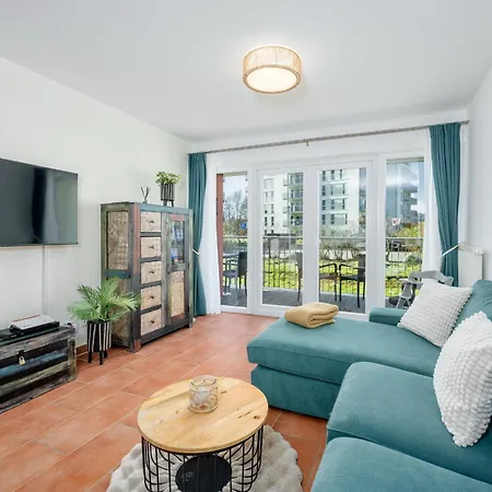 Apartment Nordseeresort Friesland 51-0-m *