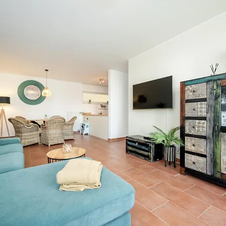Nordseeresort Friesland 51-0-m Apartment Schillig