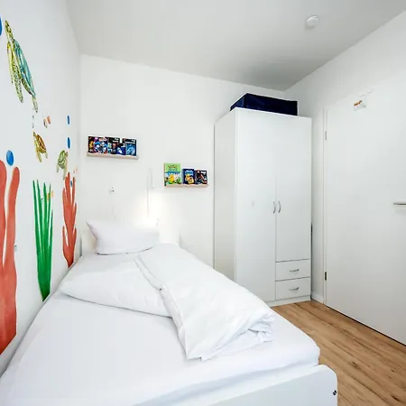 Nordseeresort Friesland 51-0-m Apartment *