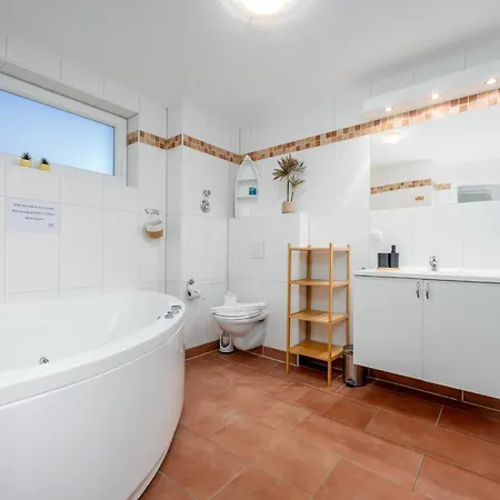 Nordseeresort Friesland 51-0-m Apartment *