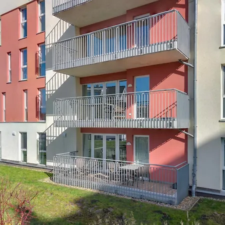Nordseeresort Friesland 51-0-m Apartment