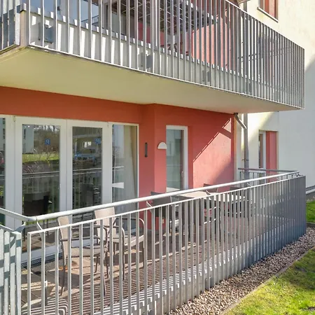 Nordseeresort Friesland 51-0-m Apartment